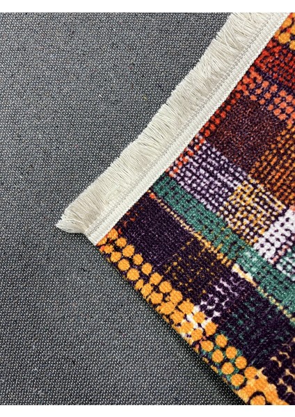 Home Kesme Yolluk (OR188(01)) Yumuşak Tuşeli Pamuk Taban Robot Süpürgeye Uygun modelleri