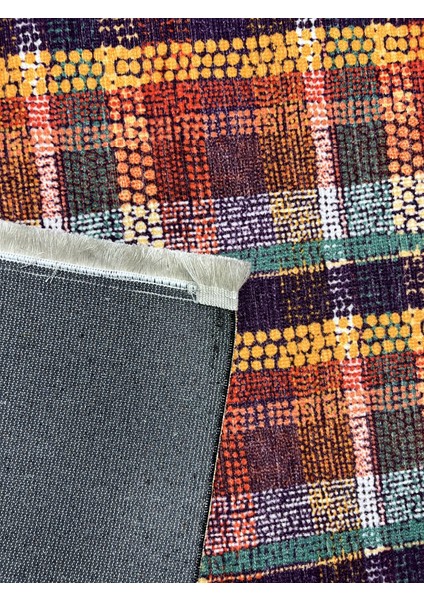 Home Kesme Yolluk (OR188(01)) Yumuşak Tuşeli Pamuk Taban Robot Süpürgeye Uygun fiyatları