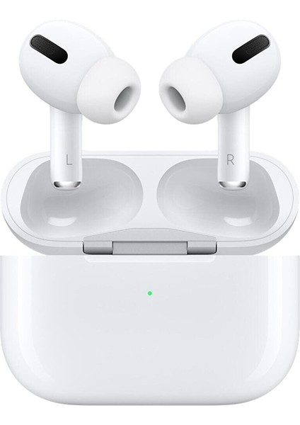 Airpro Anc Beyaz Bluetooth Kulaklık Gürültü Engelleme & Şeffaf Mod Aktif Kablosuz Kulaklık