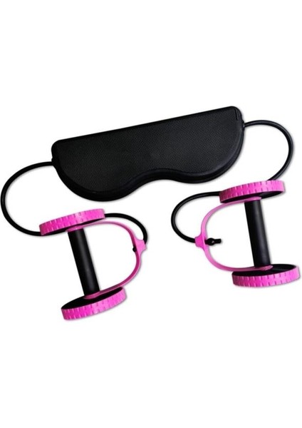 T149 Çok Yönlü Karın ve Bel Egzersiz Aleti (Taşıma Kılıfı Hediyeli)