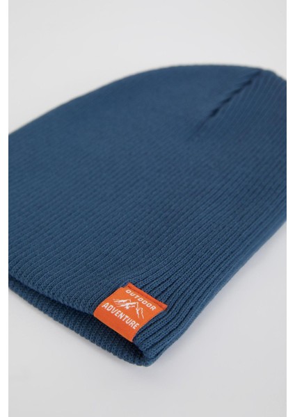 Erkek Çocuk Basic Triko Bere V1853A622WN modelleri