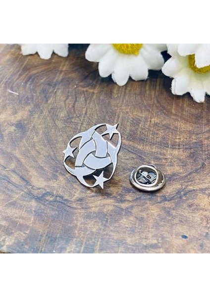 Teşkilat-I Mahsusa Gümüş Yaka Rozeti fiyatları