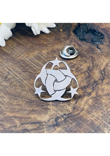 Teşkilat-I Mahsusa Gümüş Yaka Rozeti fırsatları