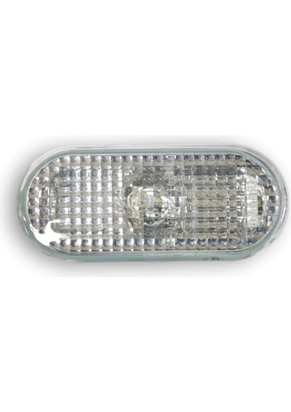 Vw Bora 1999-2005 Yan Çamurluk Sinyal Lambası Buzlu Beyaz 1J5949117A