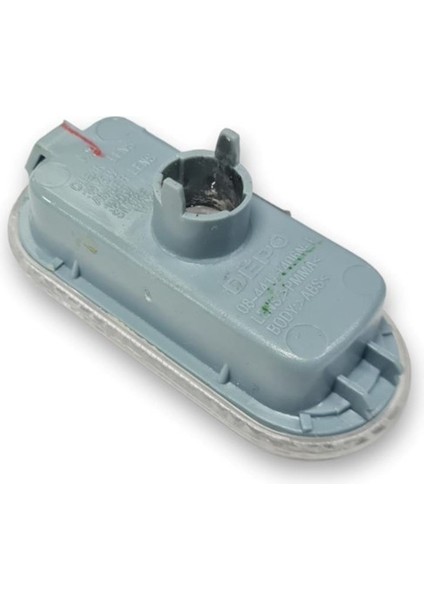 Vw Bora 1999-2005 Yan Çamurluk Sinyal Lambası Buzlu Beyaz 1J5949117A