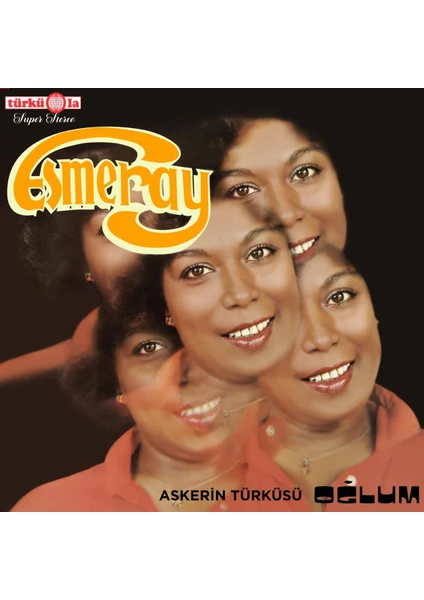 Esmeray- Askerin Türküsü / Oğlum - Plak