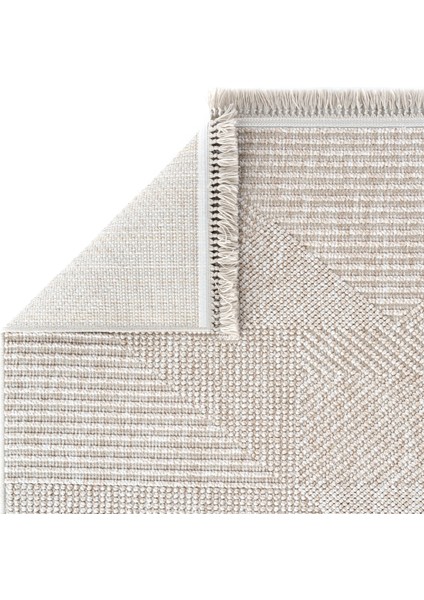 Vera 1453 Gri Halı Kilim Yumuşak Dokulu Salon Halısı Mutfak Antre Yuvarlak Dokuma Makine Halısı fırsatları