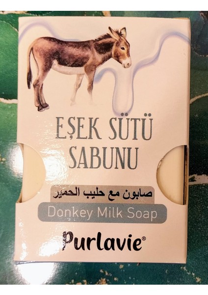 Eşek Sütü Sabunu