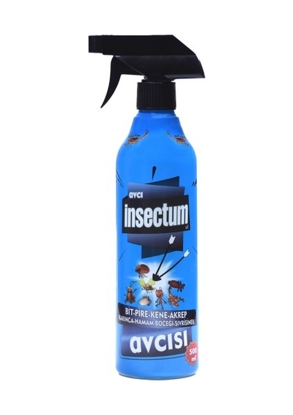 Böcek Avcısı Spreyi 500 ml
