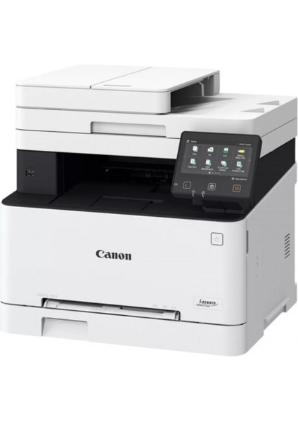 Prn Canon I-Sensys MF657CDW Renklı Lazer Yaz/tar/fot/fax +Dub +Net +Wıfı