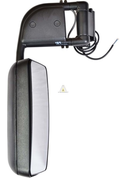 Sultan Boru Kollu Motorlu Kapaklı Sol Komple Ayna