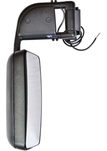 Sultan Boru Kollu Manuel Kapaklı Sol Komple Ayna