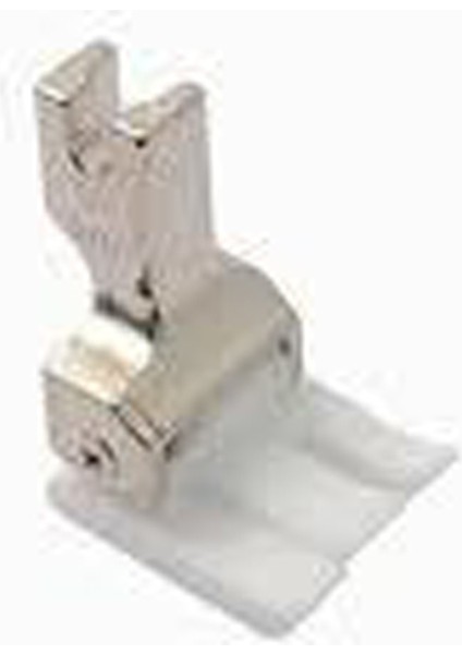 Düz Makine Plastik Çima Ayak 0.8mm TCR1/32E