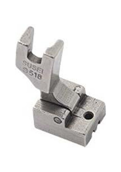 Düz Makine Gizli Fermuar Ayak (Normal) S518