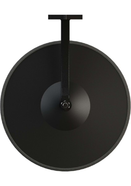 Köşe Yuvarlak Ø 20,5cm Kollu Ayna