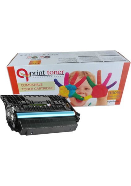 QPRİNT TONER Lexmark MS310 Muadil Drum Ünitesi