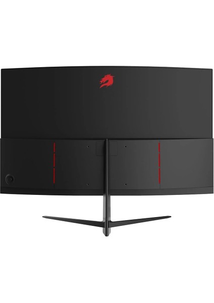 GB-2418CF 23.6" 180Hz 1ms VA Panel FullHD  FreeSync, G-Sync Destekli Curved Gaming Monitör