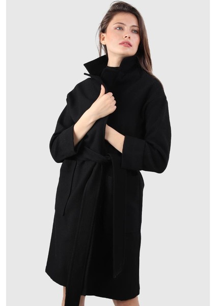 Astarsız Yünlü Palto (B22-26600) fırsatları