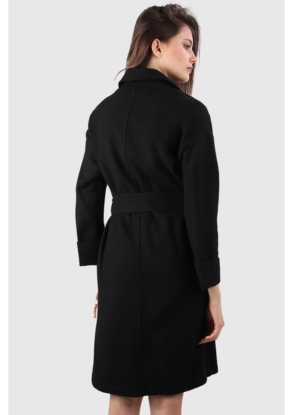 Astarsız Yünlü Palto (B22-26600) indirimleri