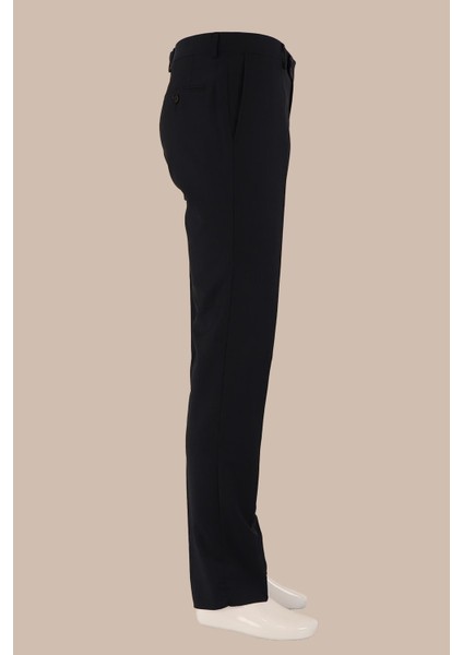 Slim Fit Yünlü Kumaş Pantolon fiyatları
