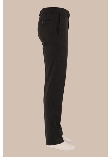 Slim Fit Yünlü Kumaş Pantolon fiyatları