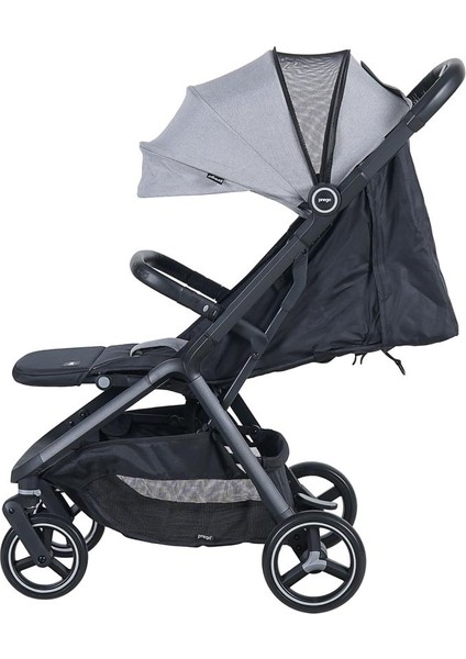 Smart Fold Travel Sistem Bebek Arabası 2026T
