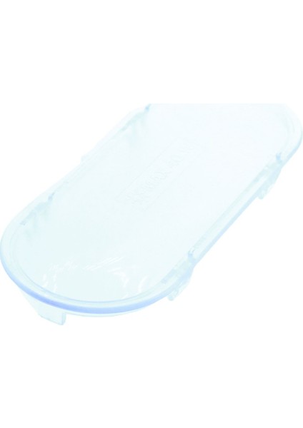 Arçelik Arçelik P 180 Yı Sürgülü 60 cm Aspiratör (Inox) - Lamba Muhafaza Kapağı