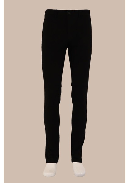 Comfort Fit Yıkamalı Pantolon