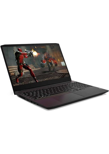 Ideapad Gaming 3 82K200JUTX01 Ryzen7 5800H 16 GB 1 TB SSD RTX3060 Freedos 15.6" FHD Taşınabilir Bilgisayar