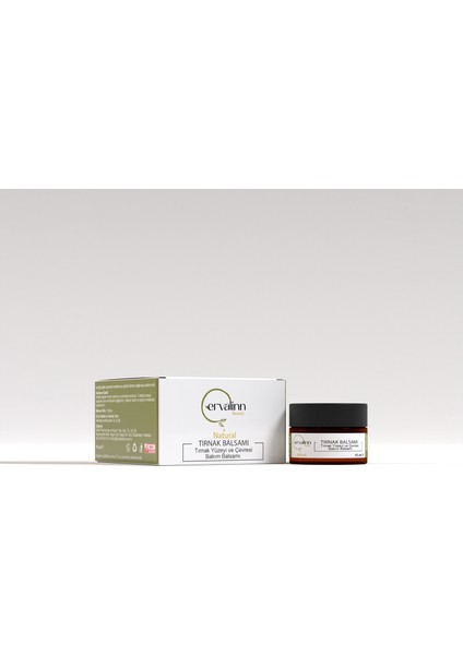 Tırnak Balsamı Besleyici Onarıcı 15 ml+DUDAK BALSAMI HEDİYE