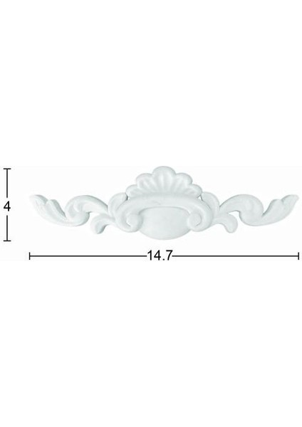 Bükülebilir Esnek Aplik 14,7X4CM Ea-27