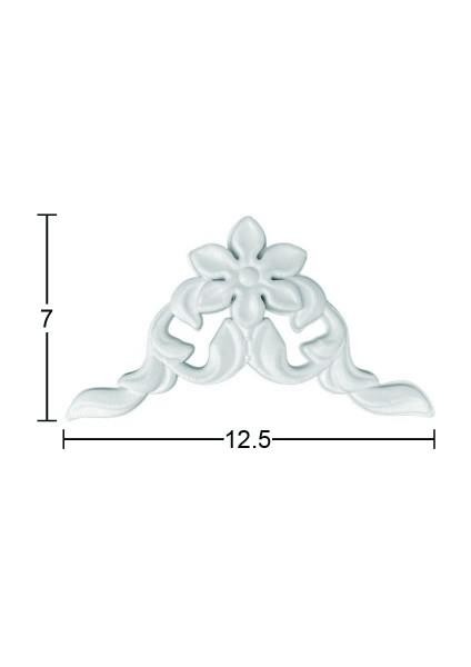 Bükülebilir Esnek Aplik 12,5X7CM Ea-22