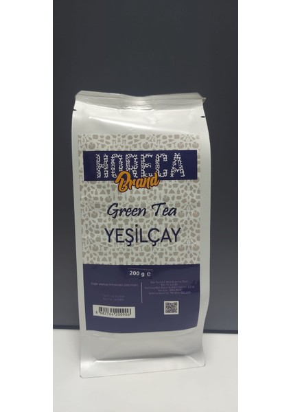 Brand Yeşil Çay Green Tea 200 gr