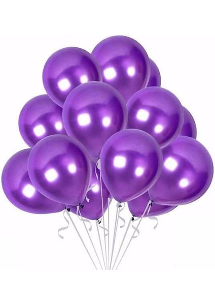 10 Adet Lateks Balon Helyum Balon Kırmızı Lacivert Mor Pembe Mavi Beyaz Siyah Gümüş Gold Rosegold Sarı Fuşya Turuncu modelleri