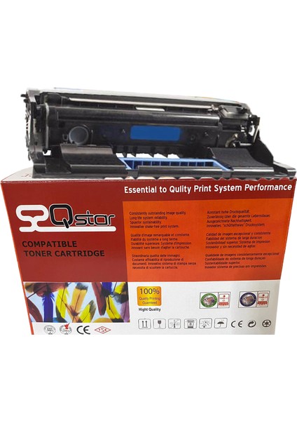 QPRİNT TONER Lexmark MS710 Muadil Drum Ünitesi