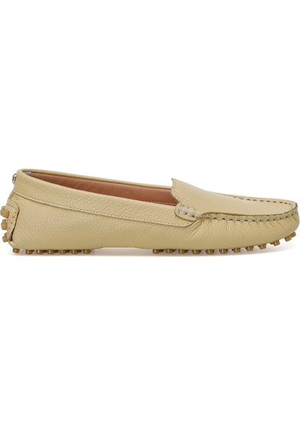 Nine West Menaya 3fx Sarı Kadın Loafer