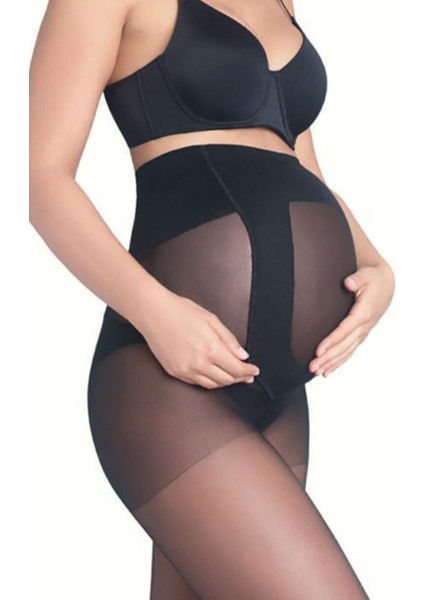 Penti Hamile 9 Ay 10 Gün Külotlu Çorap modelleri