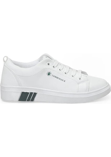 Tına Kadın Sneaker Beyaz Yeşil