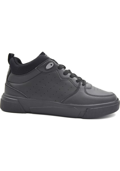 222-2719ZN Kadın Bilekli Sneaker Siyah modelleri