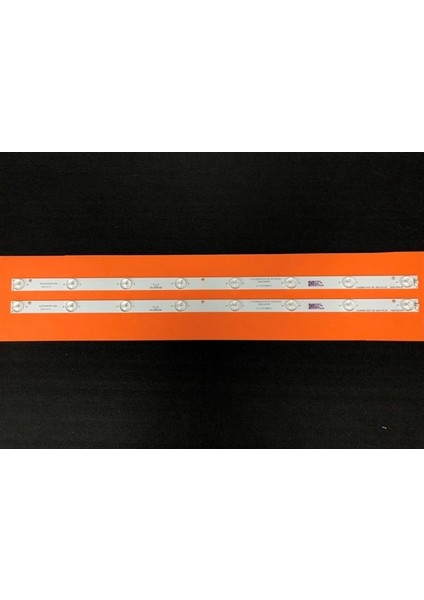 LCD LED 2071-TAKIM 2 Lİ-DLED32HD2X8-DLED32HD2X8-AWOX 3282 KJ32D08-ZC2-C1019-GEN-232-WİNKEL