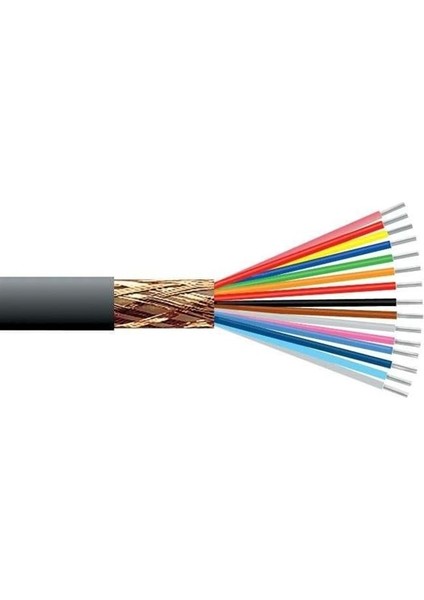Multicor Kablo 16 Lı