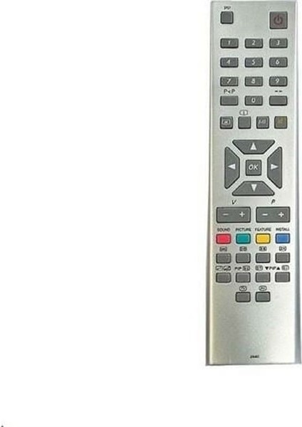 Kumanda 761 KK2440-VESTEL 2440