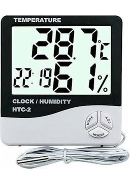 Termometre Gesi Htc-2