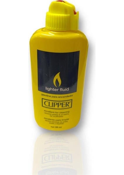 Clipper Çakmak Yakıtı-80 ml