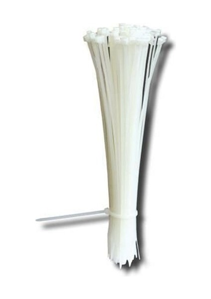 Kablo Bağı 37 cm 3.6X370 Çetsan 100 Lük Poşet