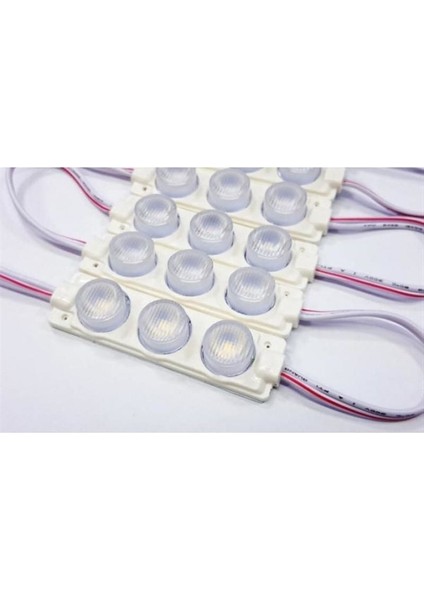 Modül LED 3x1 Gün Işığı