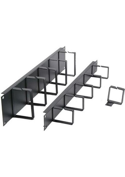 Rack Kabin 1u Organizer