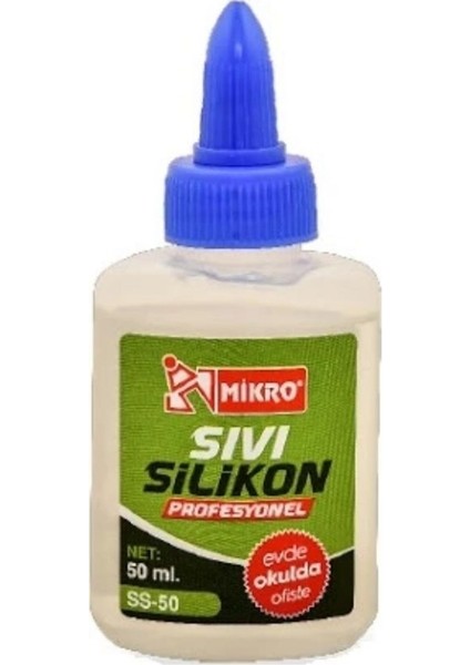 Mikro Sıvı Profesyonel Sıvı Silikon