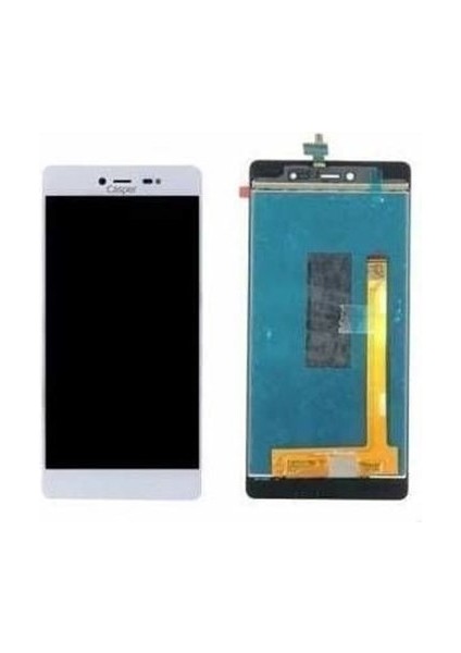 Telefon Ekranı Casper Via M1
