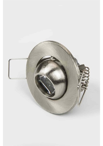 CT-5268 1.5 Watt Ufo Spot Saten Kasa Beyaz